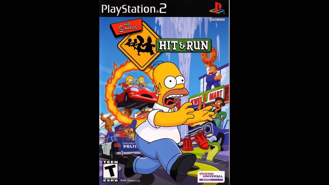 Simpsons Hit And Run Soundtrack Level 7