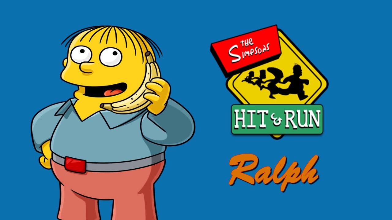 Simpsons hit and run sound effects download