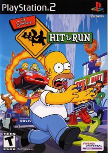 Simpsons Hit And Run On Ps4